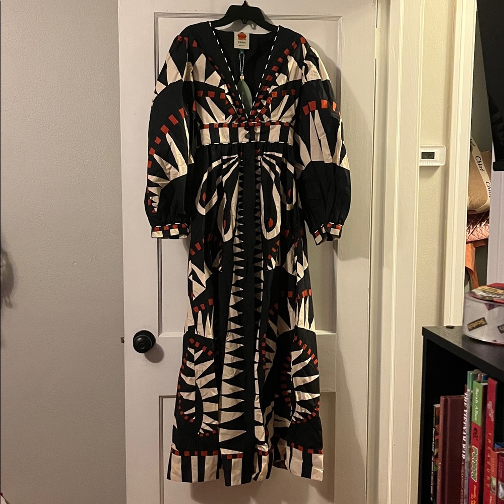 It’s wedding season!! farm rio dress nwt